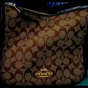 Coach crossbody